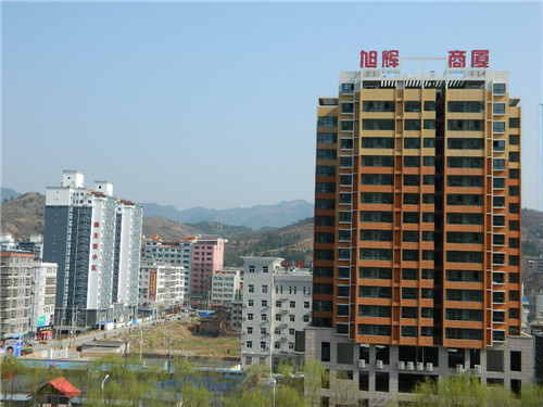 商业大厦